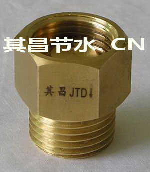 JTD恒流節水閥安裝