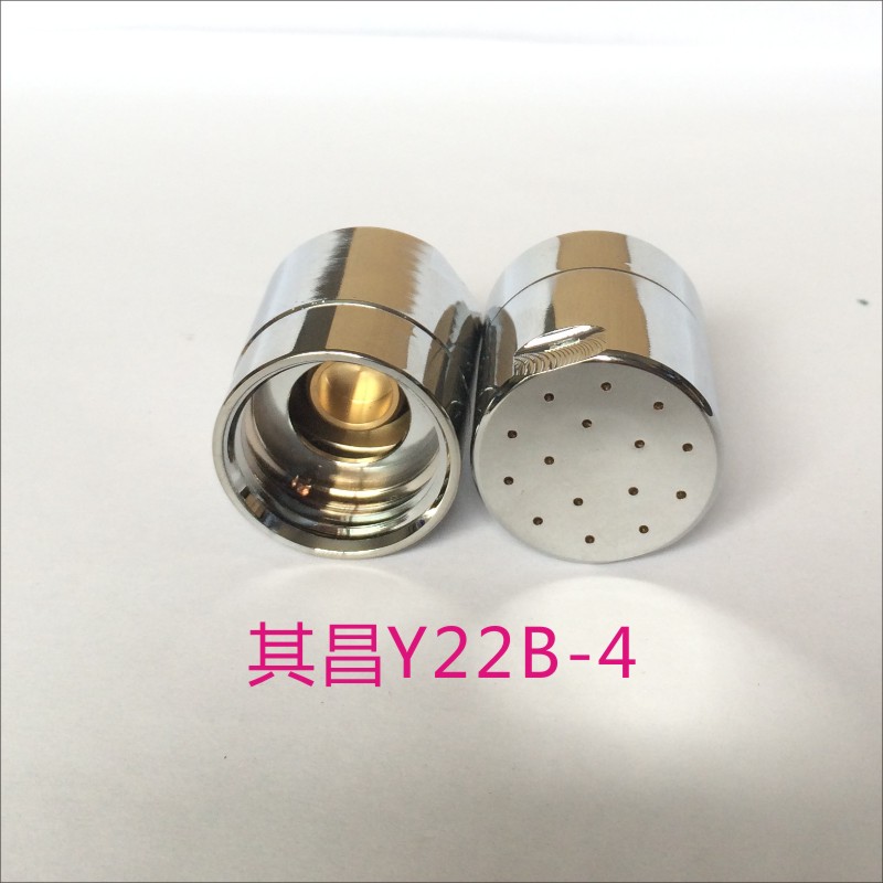 花灑式水龍頭節水器Y22B-4