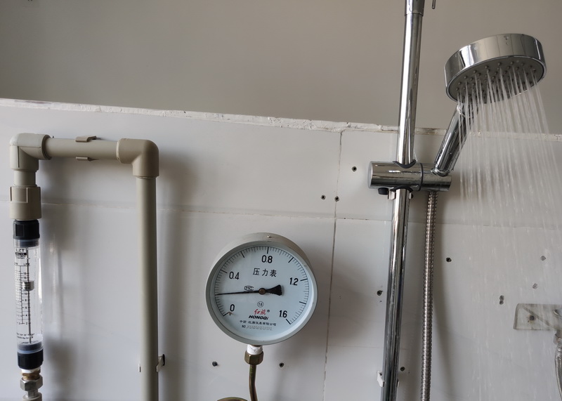 14L-未裝恒流器0.2MPa水壓流量